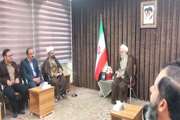 نماینده ولی فقیه در استان کردستان بر تقویت نیروی انسانی در حوزه نظارت‌های بهداشتی دامپزشکی تاکید کردند